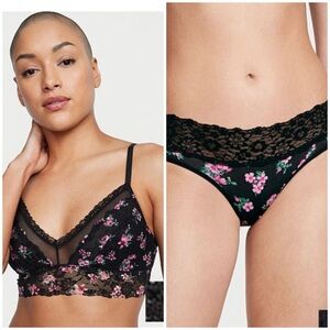 Victoria’s Secret SET bra and panty NWOT
